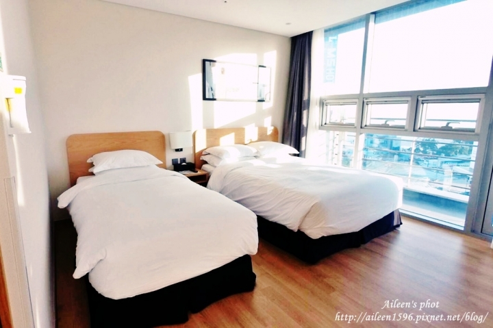 [釜山] 海雲台輕鬆自在的Best Western Haeundae Hotel