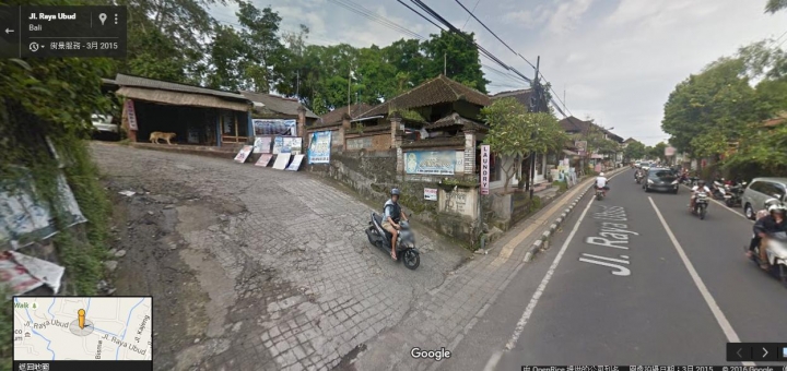 [峇里島必吃][餐廳推薦]美食-巴里島烏布區 Bali-Ubud_Sari Organik 景觀無敵的稻田有機餐廳