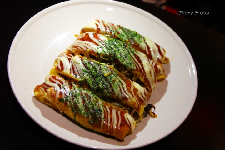 気分屋DINING 笑和 滿滿的日式風情是拍照打卡的好地方/東區大阪燒(捷運忠孝復興站)