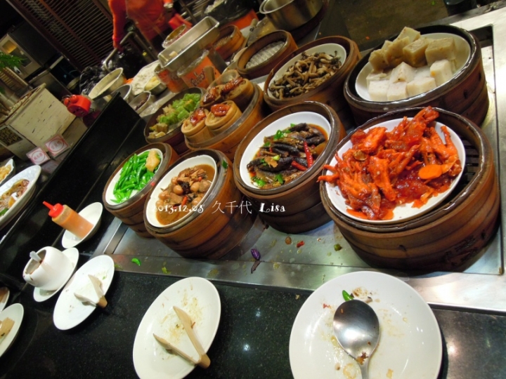 [食記] 宜蘭 久千代海鮮百匯餐廳-物超所值的吃到飽