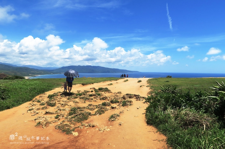 墾丁美麗海灣遊走~南灣 船帆石 砂島 龍磐公園 滿州沙灘 滿州港口吊橋 恆春出火