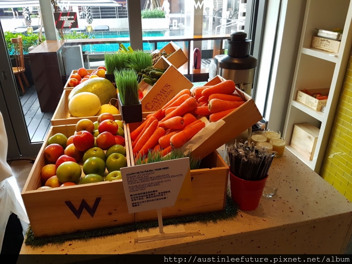 台北信義 W Hotel the kitchen table 海鮮之夜 星鮮貨 體驗