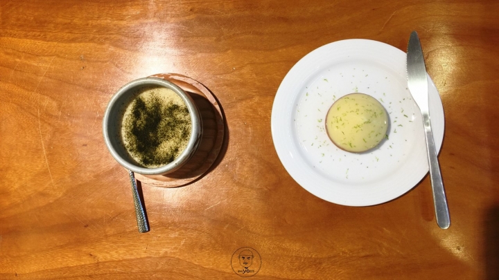 近古亭站✰在欉紅本舖✰台灣水果食材入甜品，檸檬塔酸V微甜像初戀般悸動
