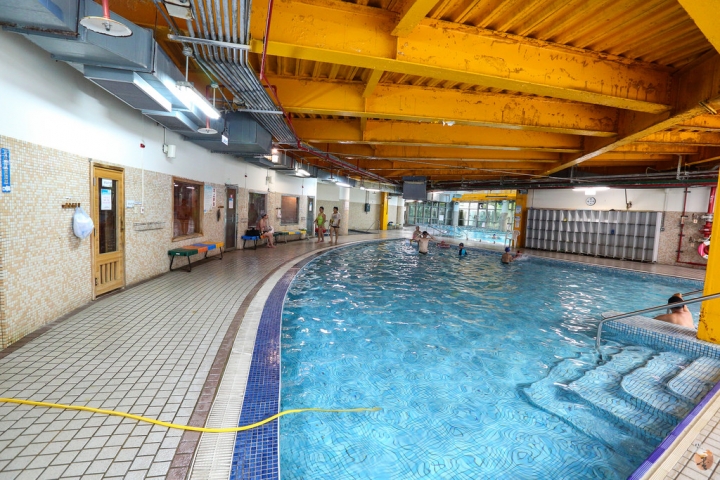 [台北]公館洛德城堡,來去水上樂園避暑吧  by蛋拔