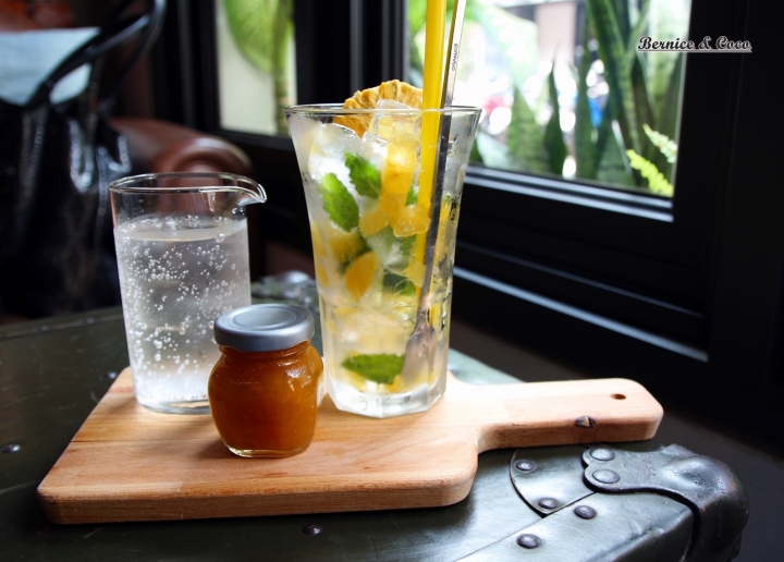 姊紋given CAFE HOUSE可愛的3D拉花咖啡信義區餐酒館(捷運市政府站)