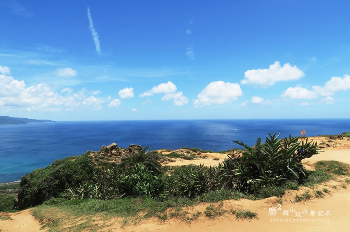 墾丁美麗海灣遊走~南灣 船帆石 砂島 龍磐公園 滿州沙灘 滿州港口吊橋 恆春出火
