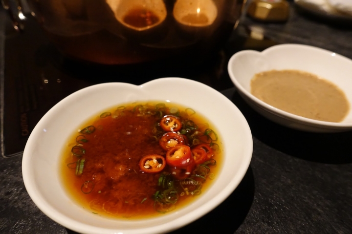 [食記] 大安9號鍋物。日本料理。保留食材最佳原味的頂級美饌 (東區)