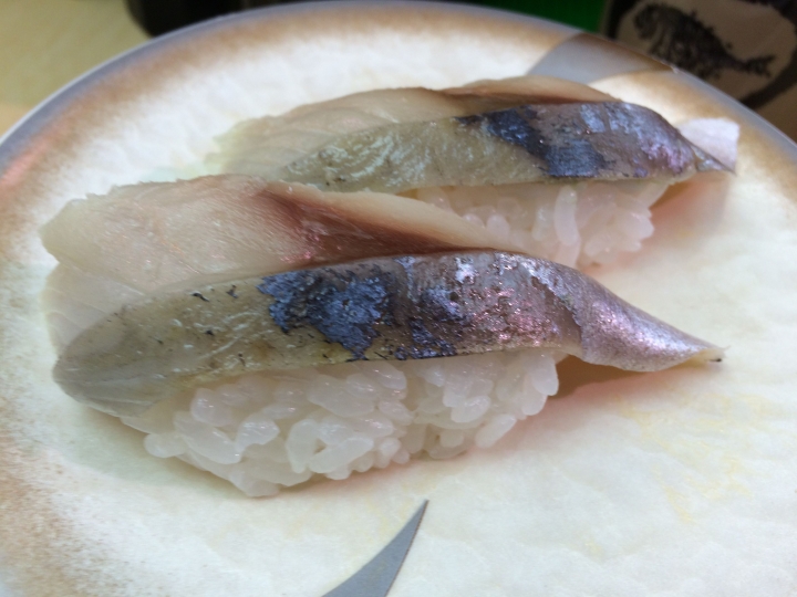 【美食】東京 池袋 天下壽司 連鎖的平價美味
