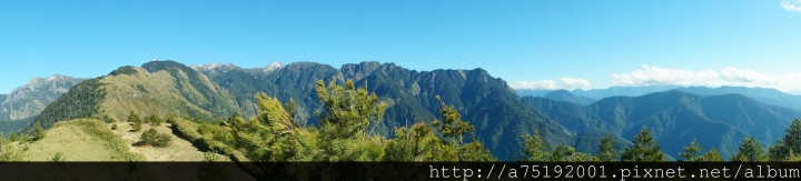 [南投]麟趾山