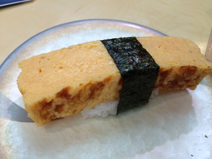 【美食】東京 池袋 天下壽司 連鎖的平價美味