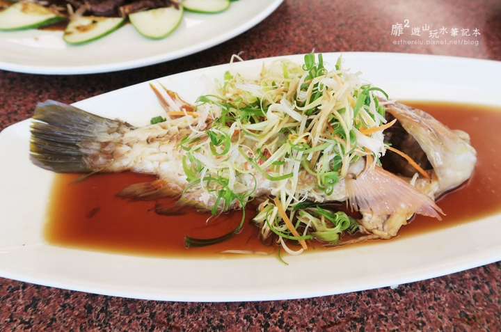 宜蘭頭城~網元漁坊 無菜單料理