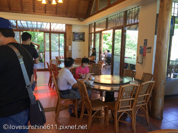接近大自然芬多精的南投住宿分享：達谷蘭溫泉渡假村