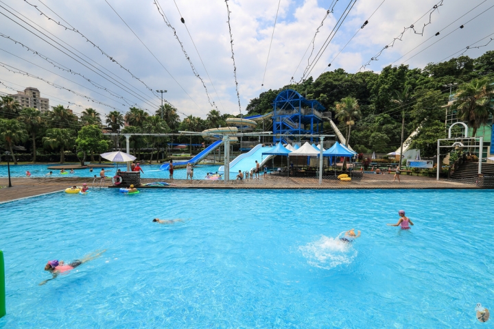 [台北]公館洛德城堡,來去水上樂園避暑吧  by蛋拔