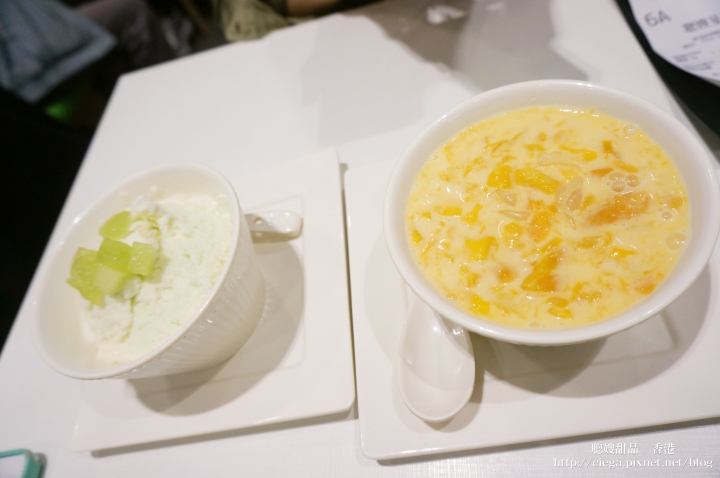 【香港│銅鑼灣美食】聰嫂星級甜品✈來香港不能錯過的港式甜品排隊名店、楊枝甘露和龍眼椰果冰超推薦│與劉德華最靠近的一瞬間