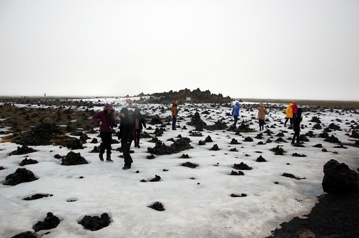 北歐蜜月旅行 - South Coast Winter Tour < Day 2-4 >