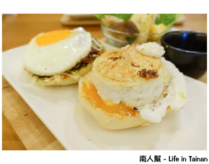 【台南安平-美食】│套餐│輕食│甜點│咖啡飲品│都市中的小寧靜時光 ~~ Cafe720