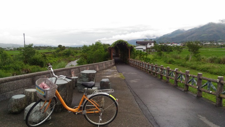單車輕旅行-漫遊關山環鎮自行車道、騎遊時光小鎮