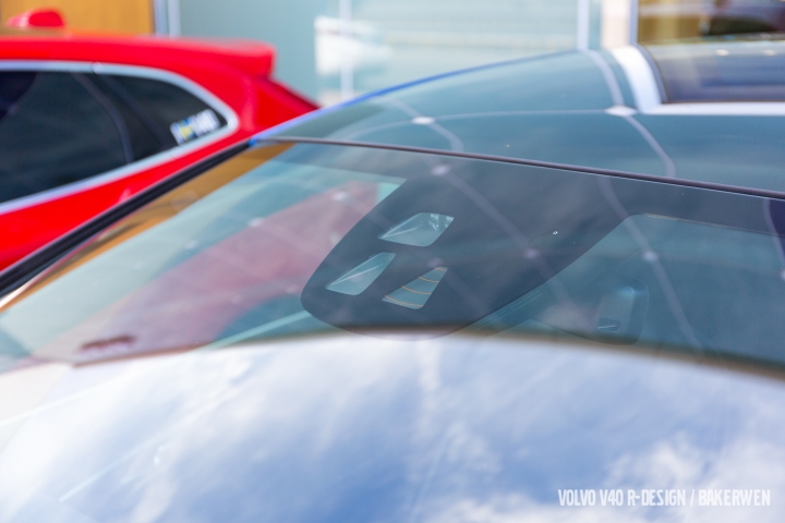 畫龍點睛 - 安全與動力首選 Volvo V40 R-Design 2017年式 (非試不可試駕活動)