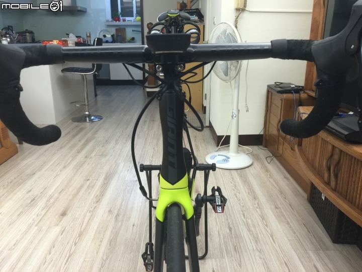 [開箱] 2017 Propel Advanced SL1 & Giant SURGE MES (更新)