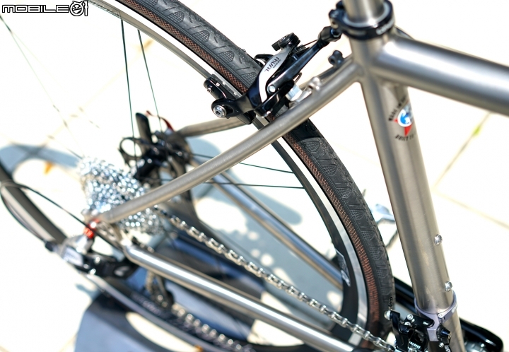 Lynskey sportive 長程旅行公路車