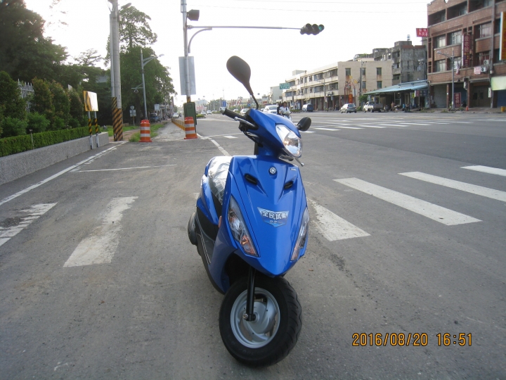 機車老闆的不專業勁豪125油耗親自測試，鳳山台東