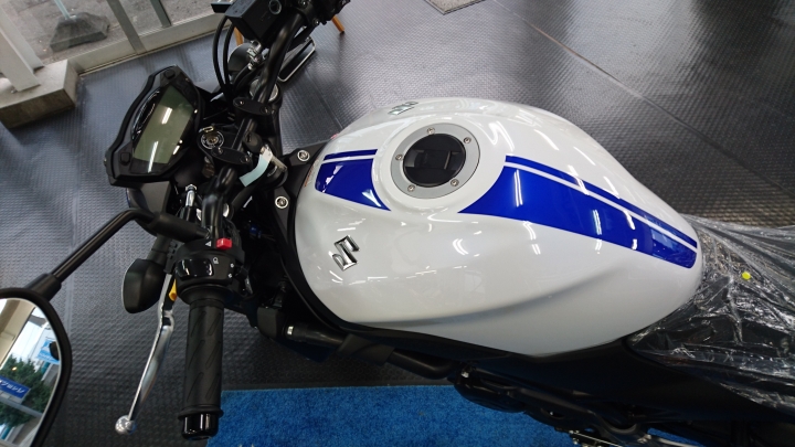 [分享] SV650 ABS 實車照