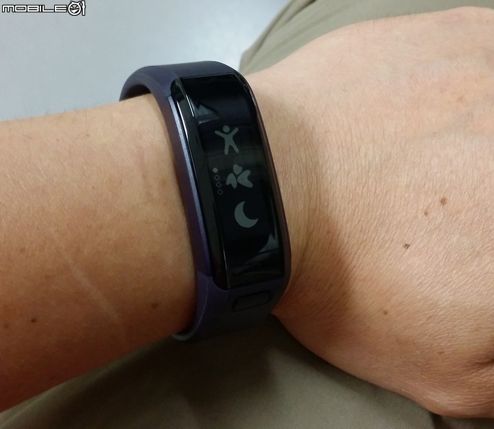 【體驗下篇】生活大小事 一手買單 Garmin vívosmart HR 一卡通版試用