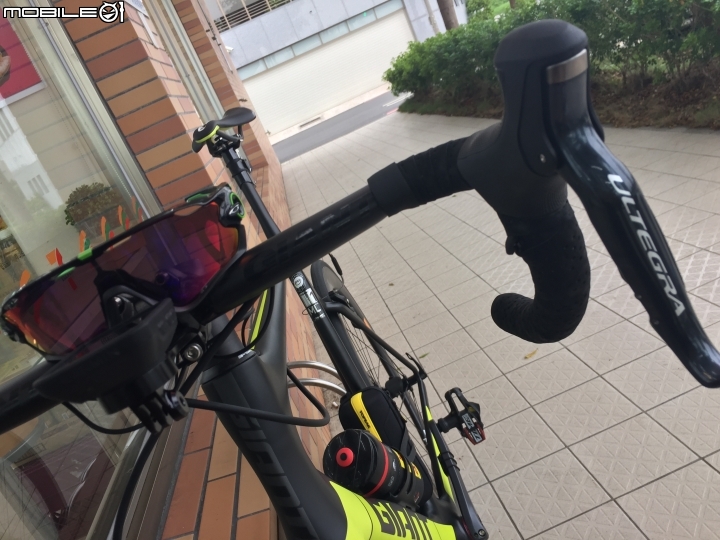 [開箱] 2017 Propel Advanced SL1 & Giant SURGE MES (更新)