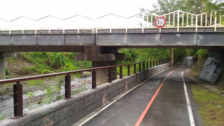 單車輕旅行-漫遊關山環鎮自行車道、騎遊時光小鎮