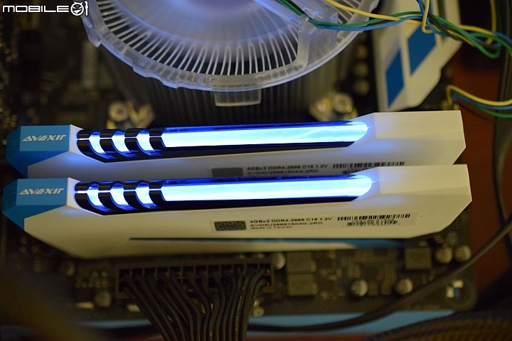 Core i7 6900K + 技嘉 X99-Designare EX 開箱