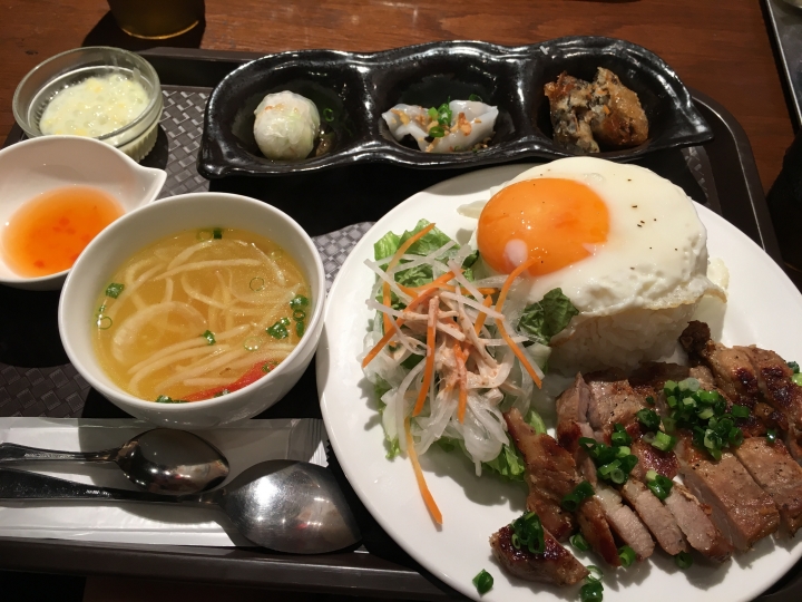 越南料理