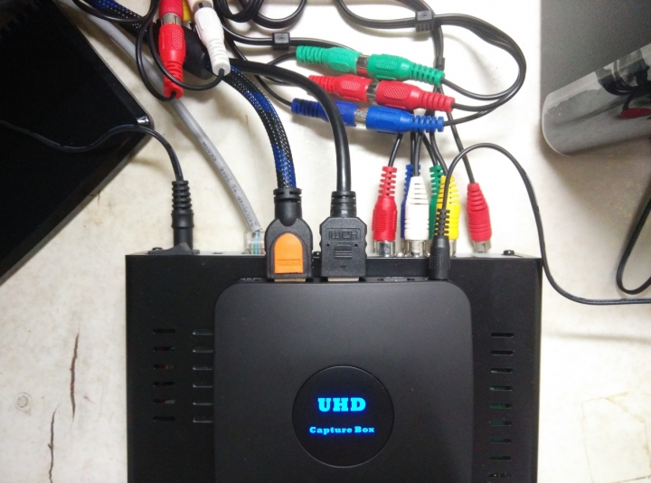 [分享]UPMOST MPB940錄放影機