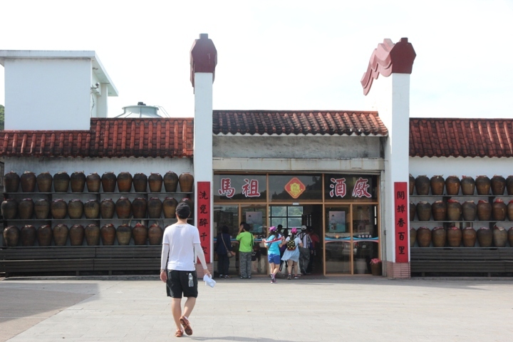 福州、馬祖追藍眼淚四日遊(第二日)