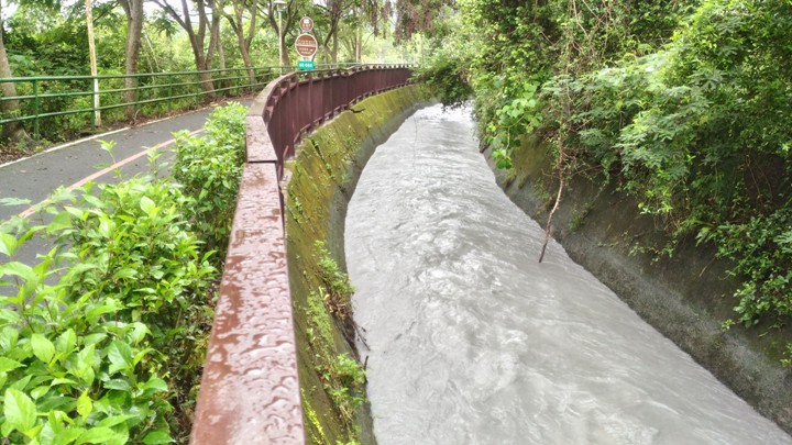 單車輕旅行-漫遊關山環鎮自行車道、騎遊時光小鎮
