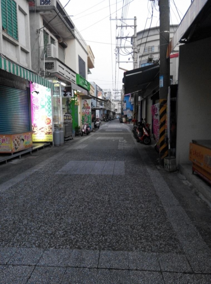 小琉球環島路跑
