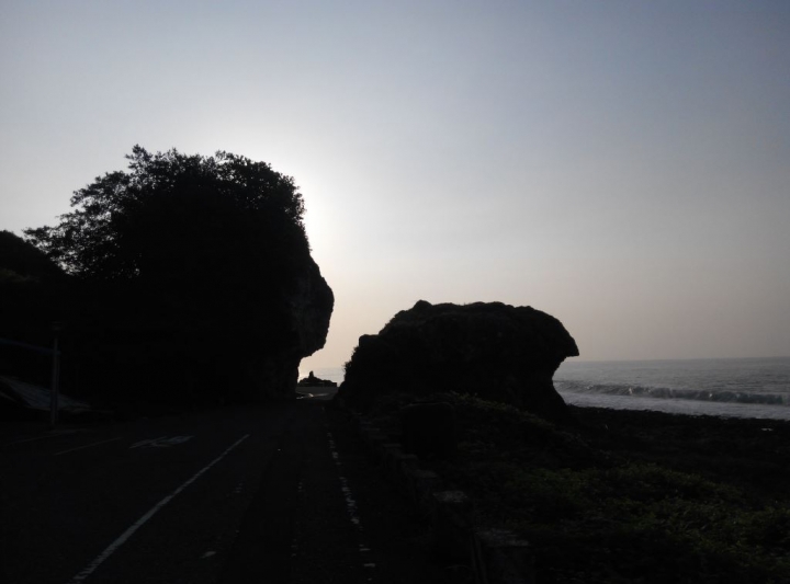 小琉球環島路跑