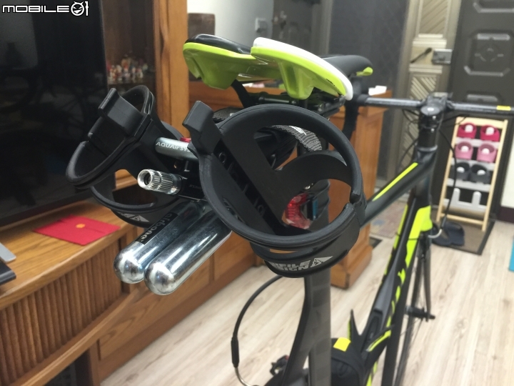 [開箱] 2017 Propel Advanced SL1 & Giant SURGE MES (更新)