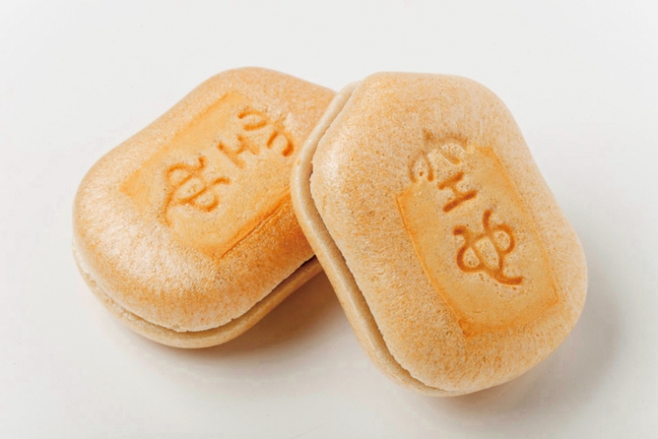 受到文豪們喜愛的極品最中—空也