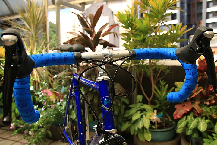 [開箱] 我的鋼管夢 - Performer Classic Lug 105