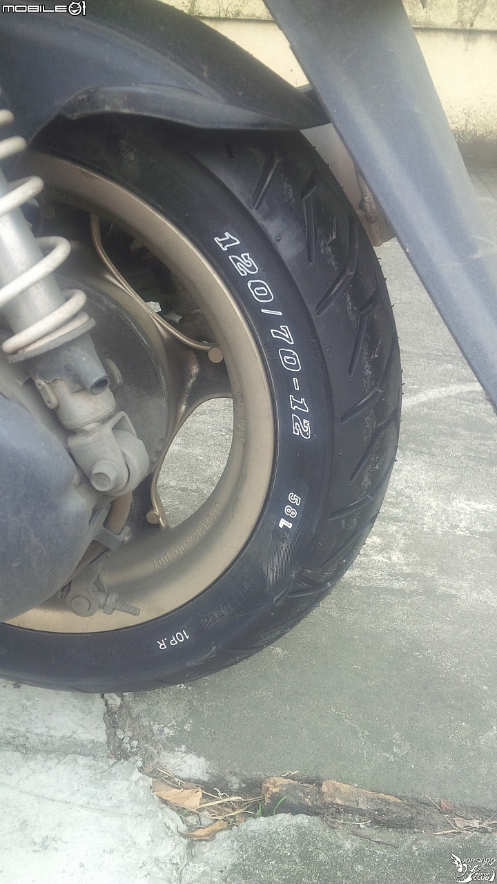 分享益碁狠角澀BOSS TIRE BT6016
