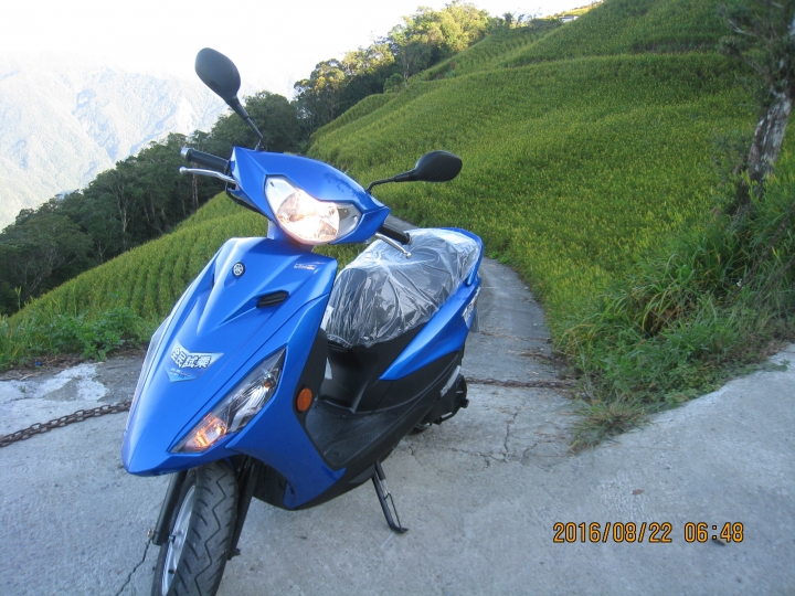 機車老闆的不專業勁豪125油耗親自測試，鳳山台東