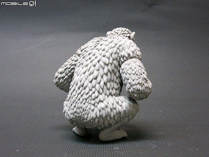 [動物創作]1/10 黑猩猩