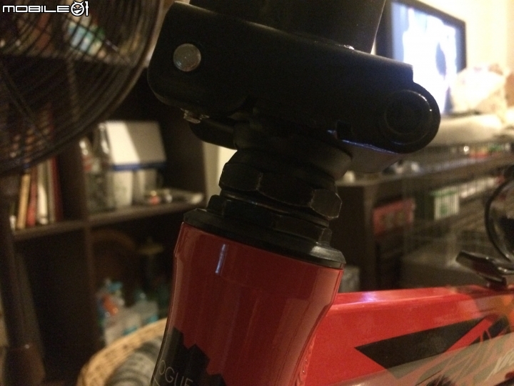 鎖牙式頭碗改裝問題