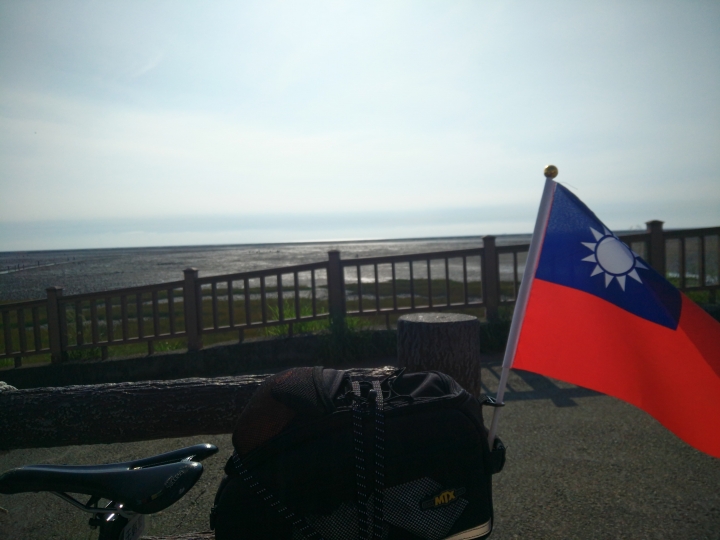 0814~0823 我用胖胎車環島