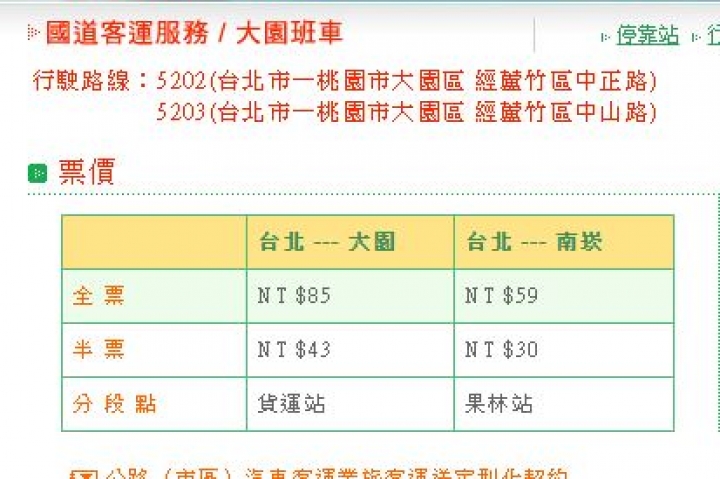 葛瑪蘭客運 VS 長榮巴士不負責任亂PK--文多圖少慎入