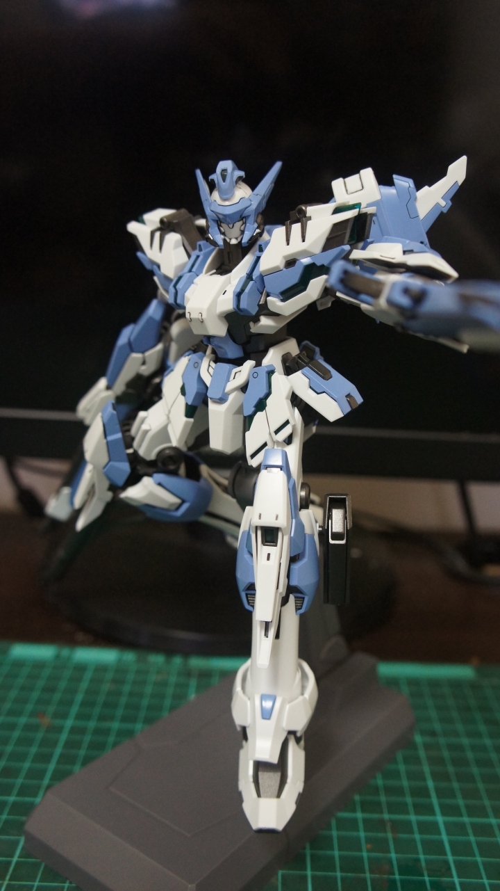 1/100 前導凱能+擴充裝備