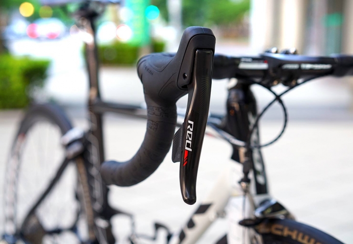 LOOK586SL ETAP GARMIN Edge 520 心得與使用分享!
