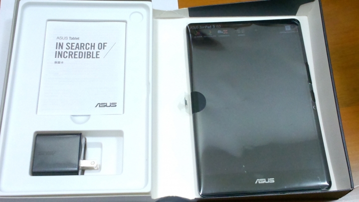 Asus ZenPad 3 8.0 Z581KL