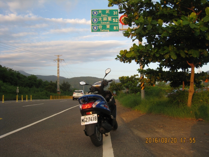 機車老闆的不專業勁豪125油耗親自測試，鳳山台東
