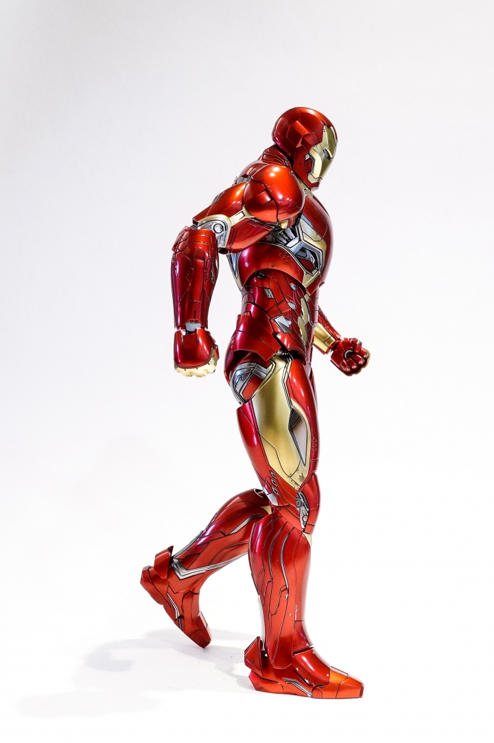 [分享] Hot Toys Iron Man Mark45
